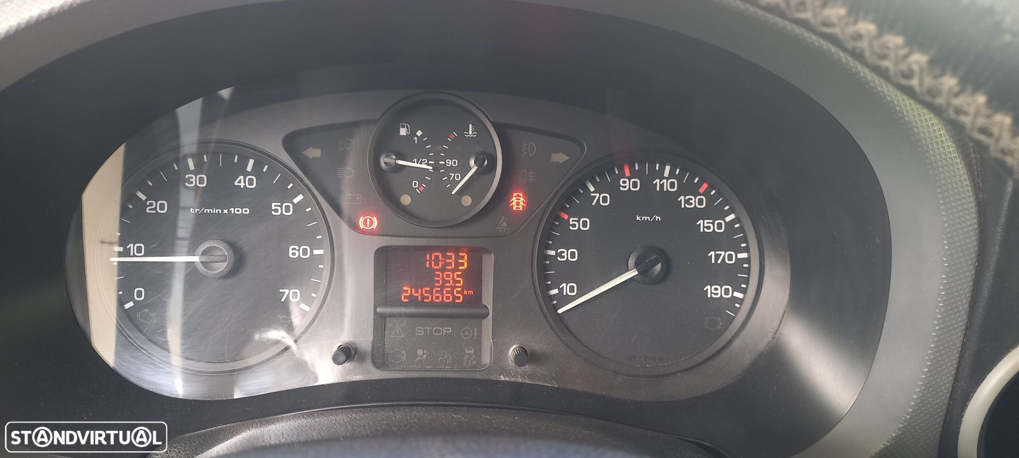 Peugeot Partner 1.6 HDi Confort - 9