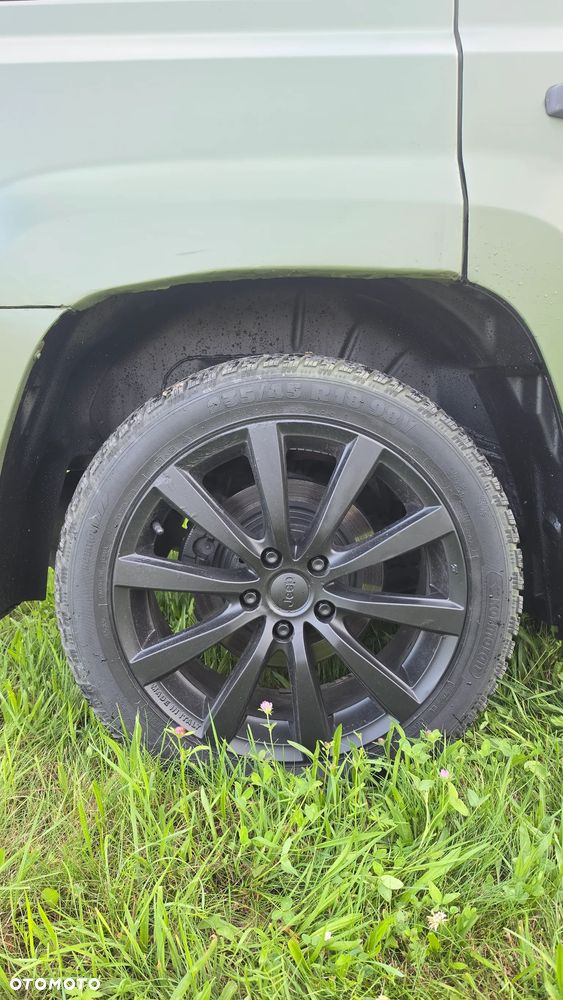 Jeep Patriot 2.0 CRD Limited - 14