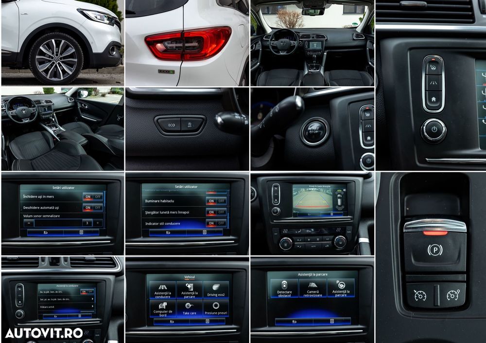 Renault Kadjar Energy dCi 110 EDC Bose Edition - 35