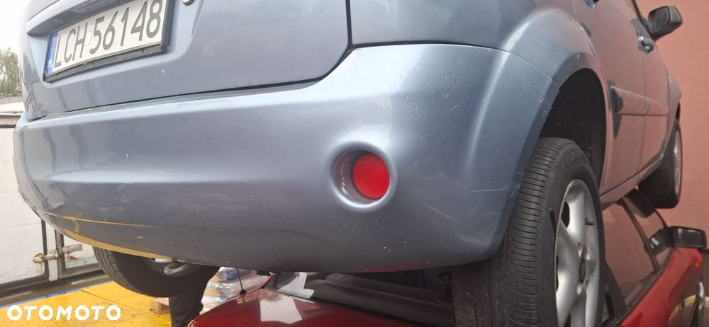 FORD FIESTA MK5 1.4 TDCi F6JB, F6JA 05-08 LIFT MCPHERSON AMORTYZATOR SPRĘŻYNA LEWA PRAWA - 21