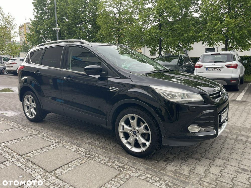 Ford Kuga - 4