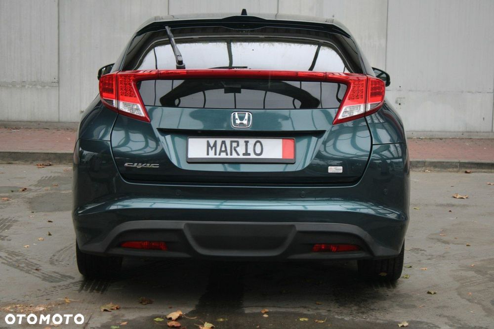 Honda Civic 1.8 i-VTEC Automatik Executive - 20
