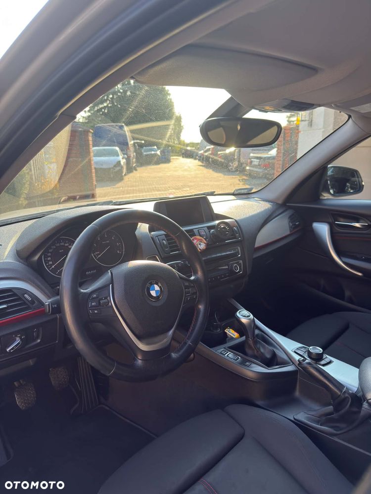 BMW Seria 1 120d BluePerformance Sport Line - 5