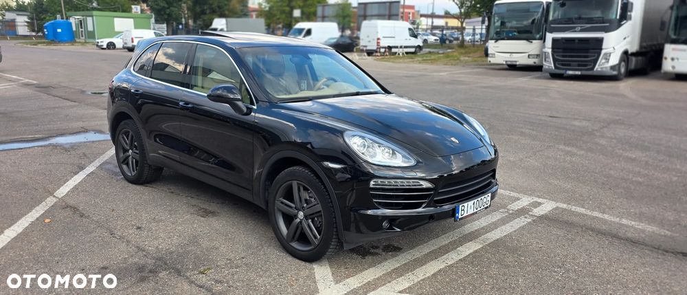 Porsche Cayenne Diesel - 1