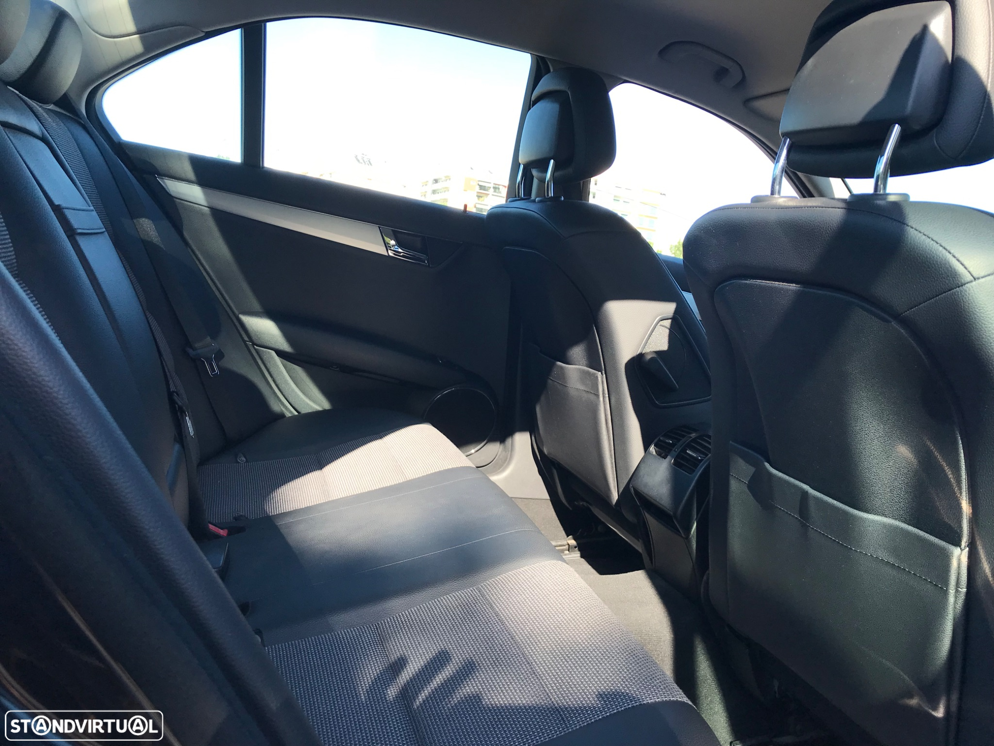 Mercedes-Benz C 250 CDi Avantgarde BlueEfficiency - 9