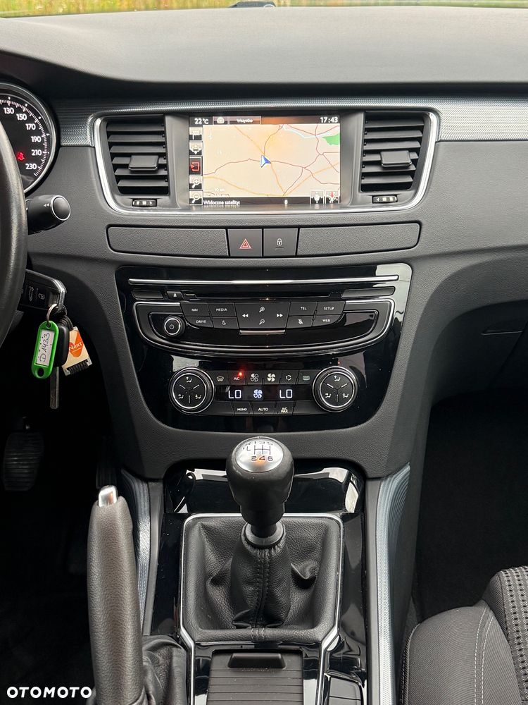 Peugeot 508 - 27