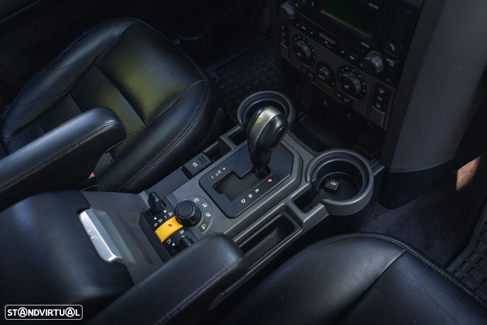 Land Rover Discovery TD V6 Aut. HSE - 27