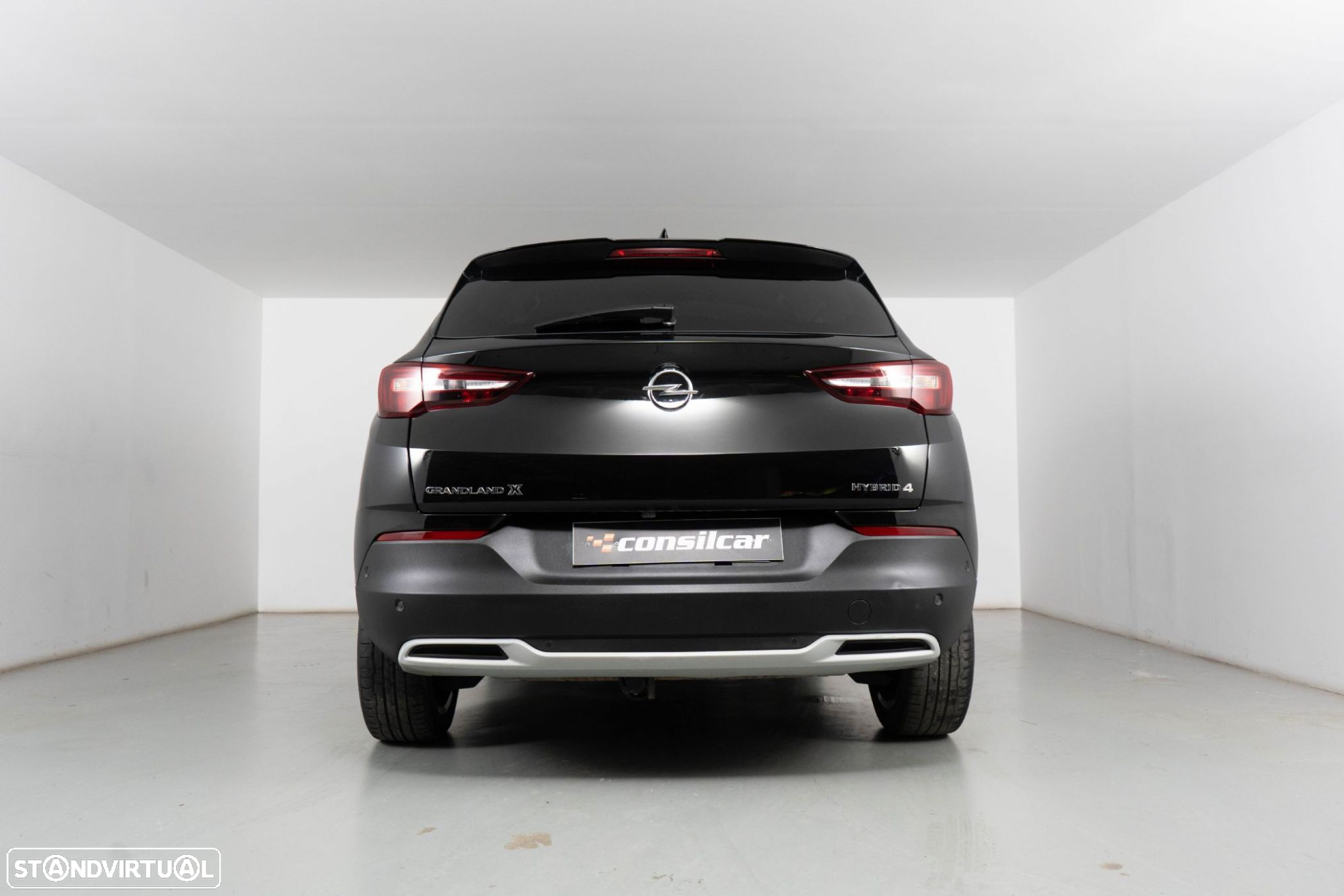 Opel Grandland X 1.6 T PHEV Ultimate - 4