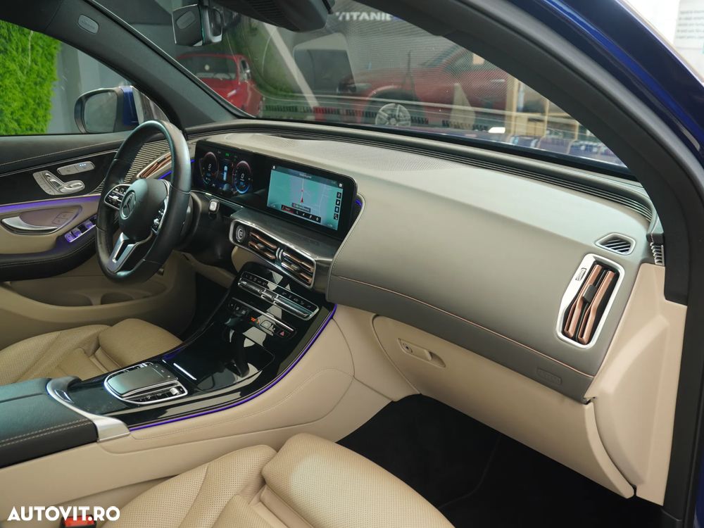 Mercedes-Benz EQC 400 4MATIC - 40