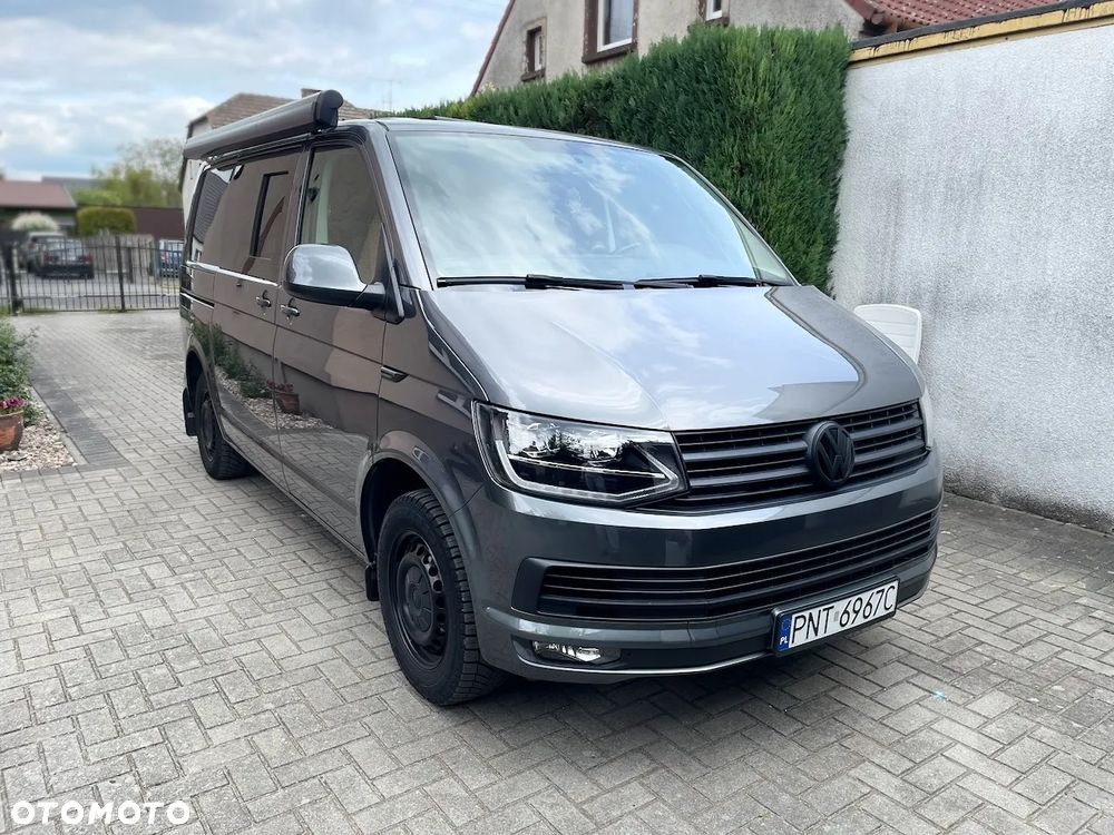 Volkswagen California - 1