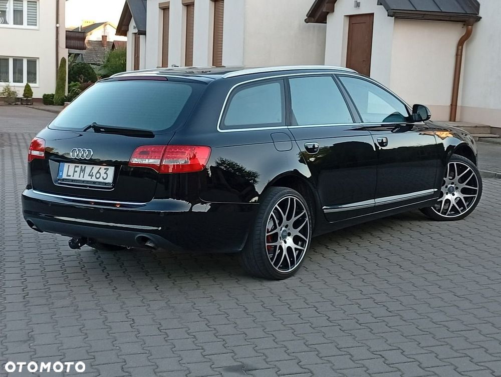 Audi A6 Avant - 28