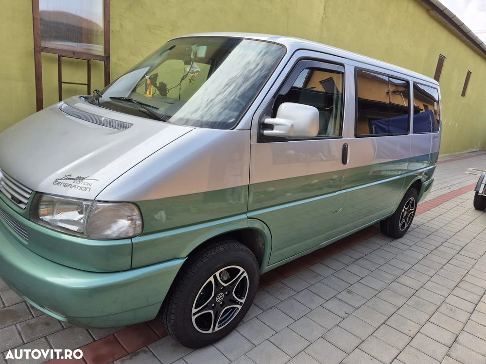 Volkswagen Transporter Multivan T4 TDI Highline - 1