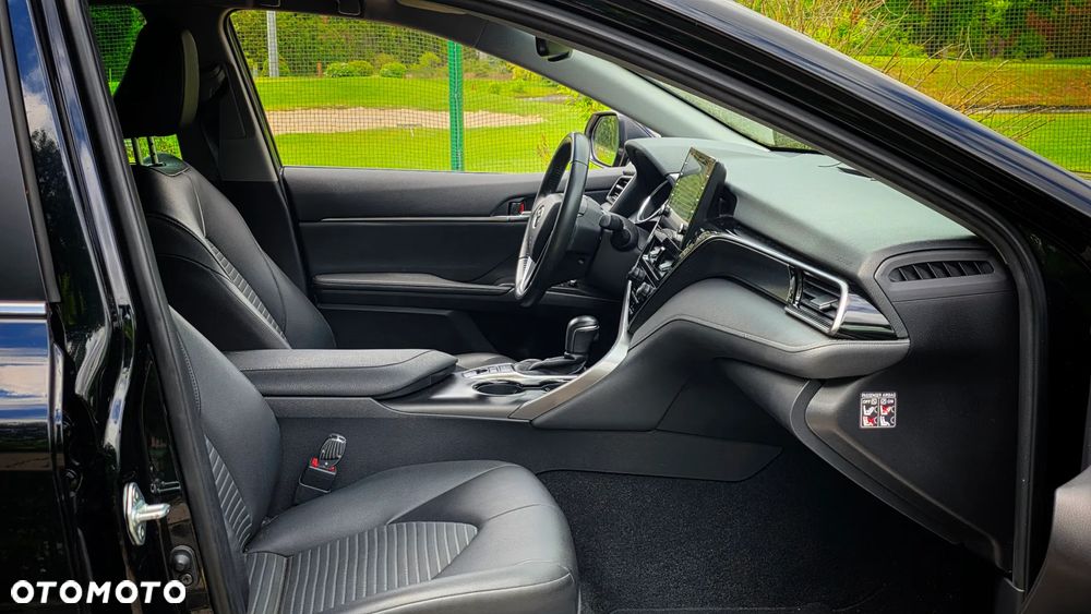 Toyota Camry 2.5 Hybrid Prestige CVT - 17