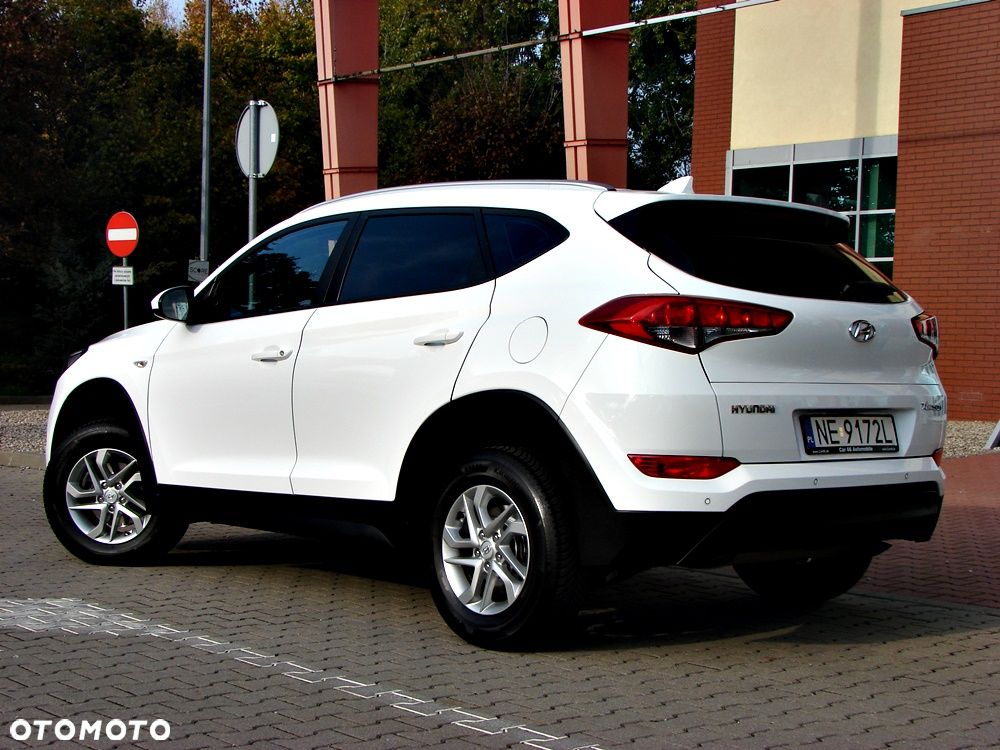 Hyundai Tucson 1.6 GDI BlueDrive Comfort 2WD - 3