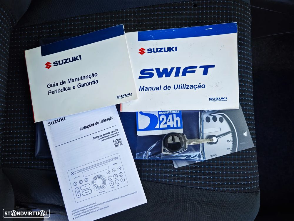 Suzuki SWIFT - 17