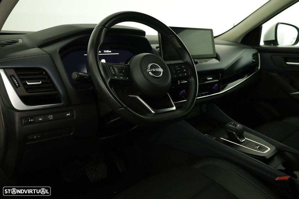 Nissan Qashqai 1.3 DIG-T Tekna Xtronic - 6