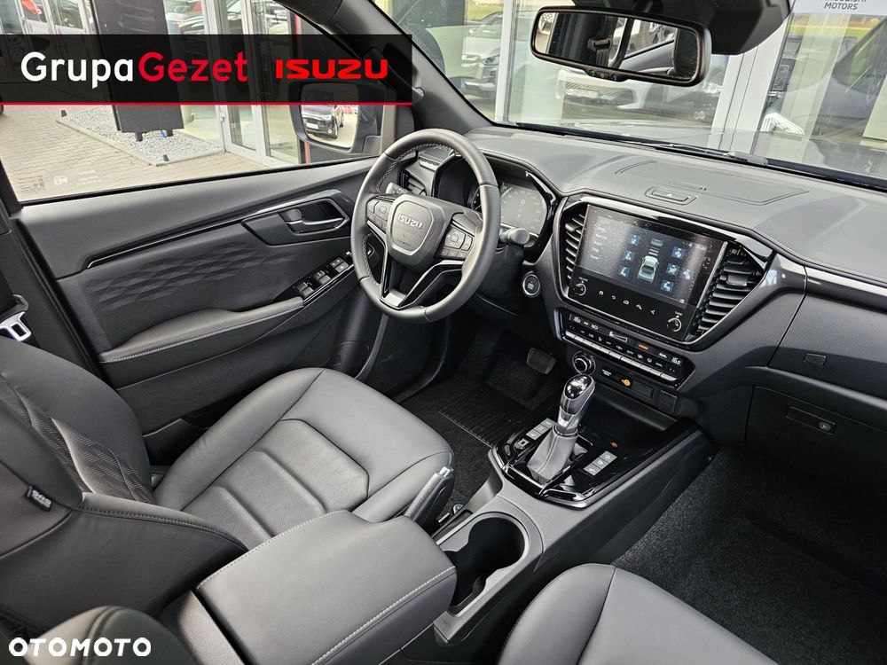 Isuzu D-Max - 8