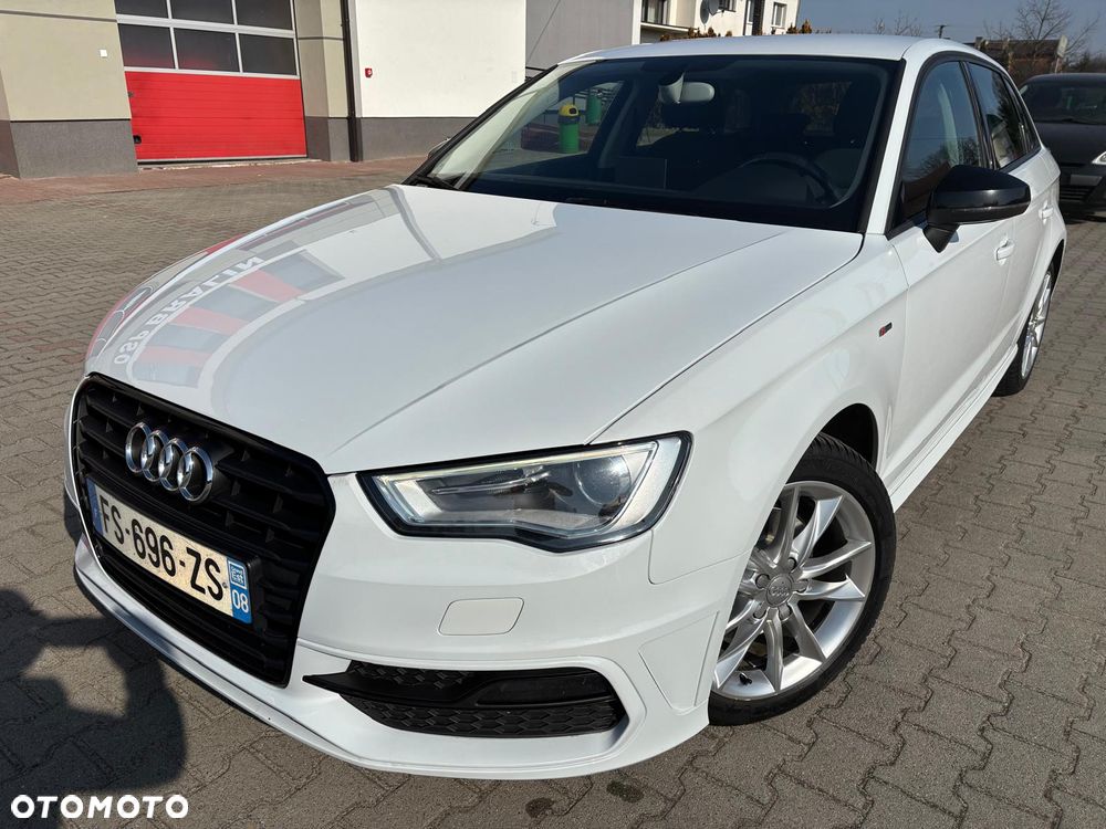 Audi A3 Sportback 1.6 TDI (clean diesel) S line Sportpaket - 3