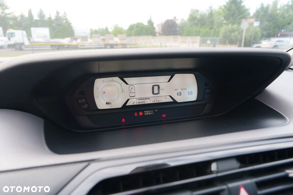 Citroën C4 Picasso 2.0 BlueHDi Exclusive - 12