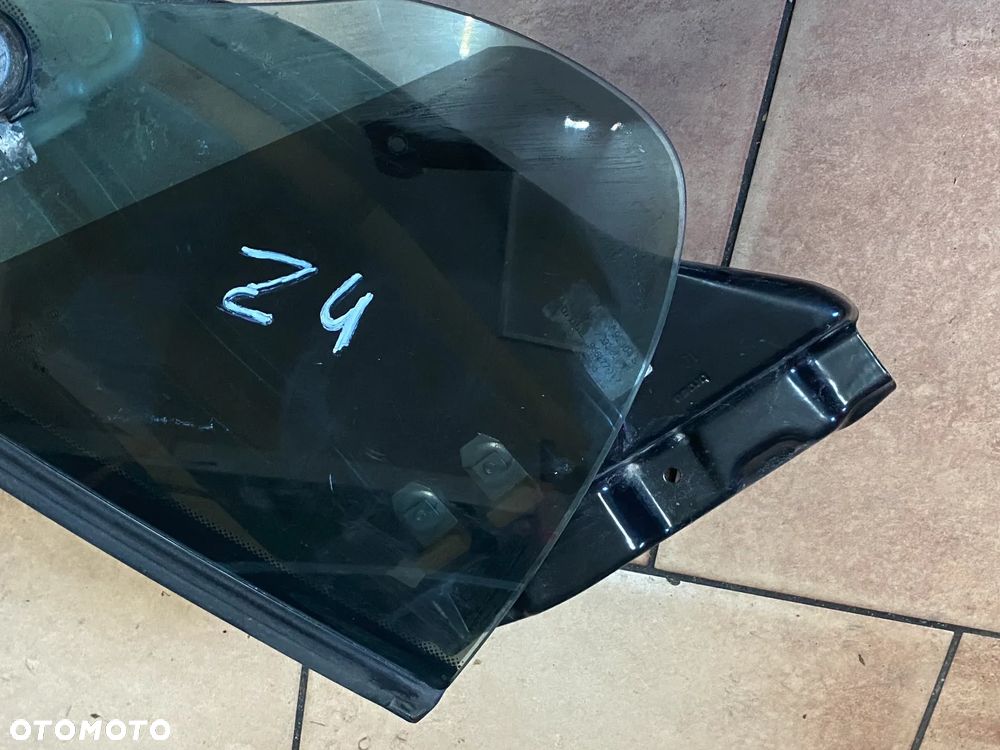 SZYBA MECHANIZM BMW Z4 E89 - 3