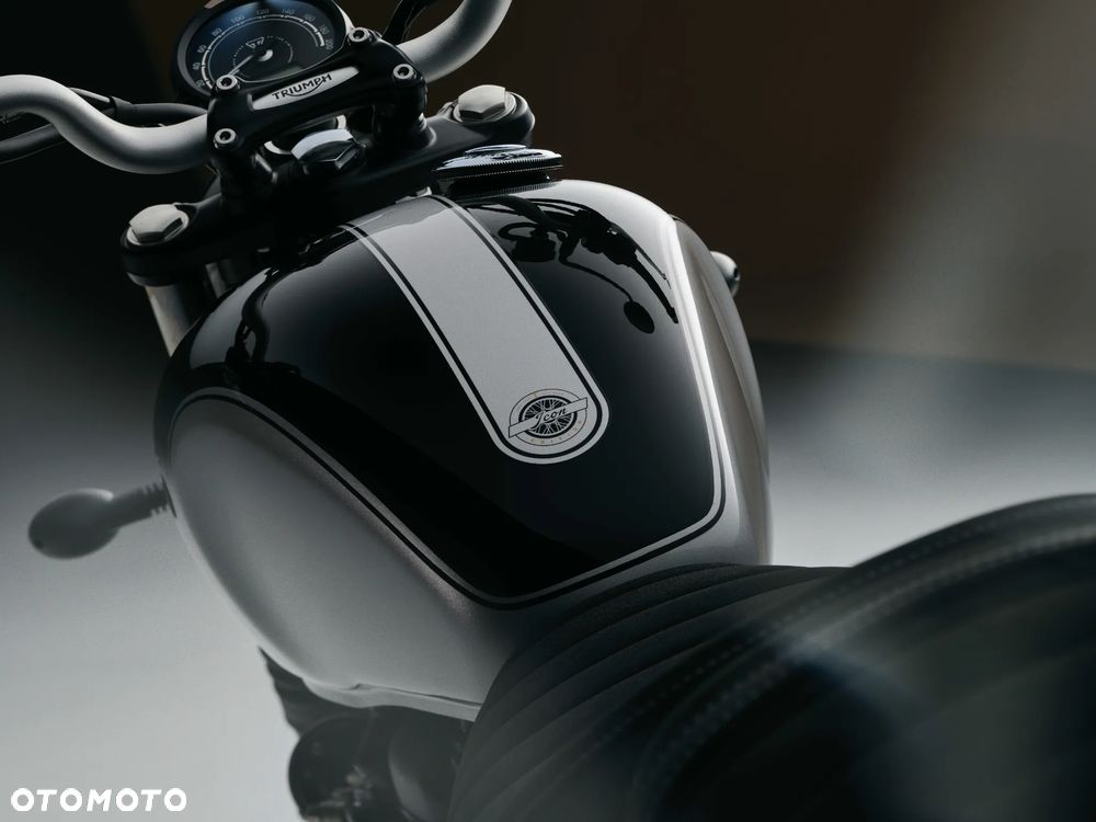 Triumph Scrambler - 5