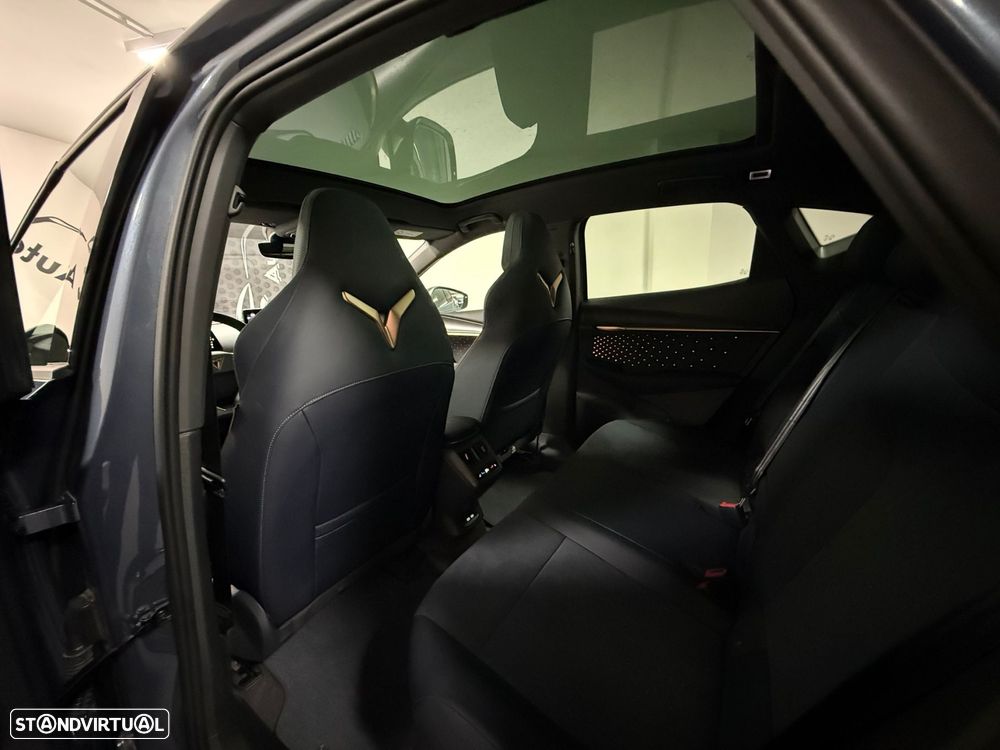 Cupra Tavascan 250 kW/77kWh 4Drive VZ - 32