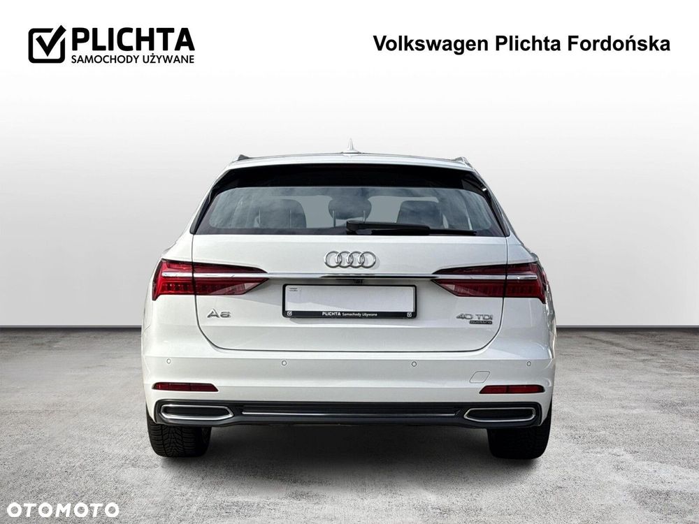 Audi A6 Avant - 4
