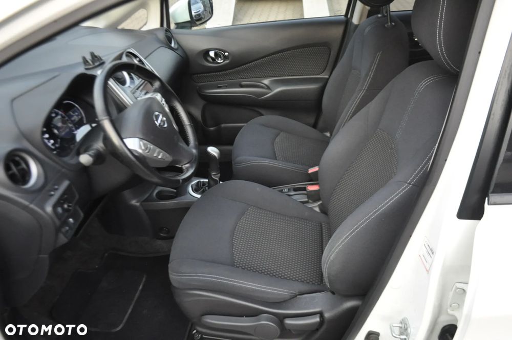 Nissan Note 1.2 acenta+ - 12