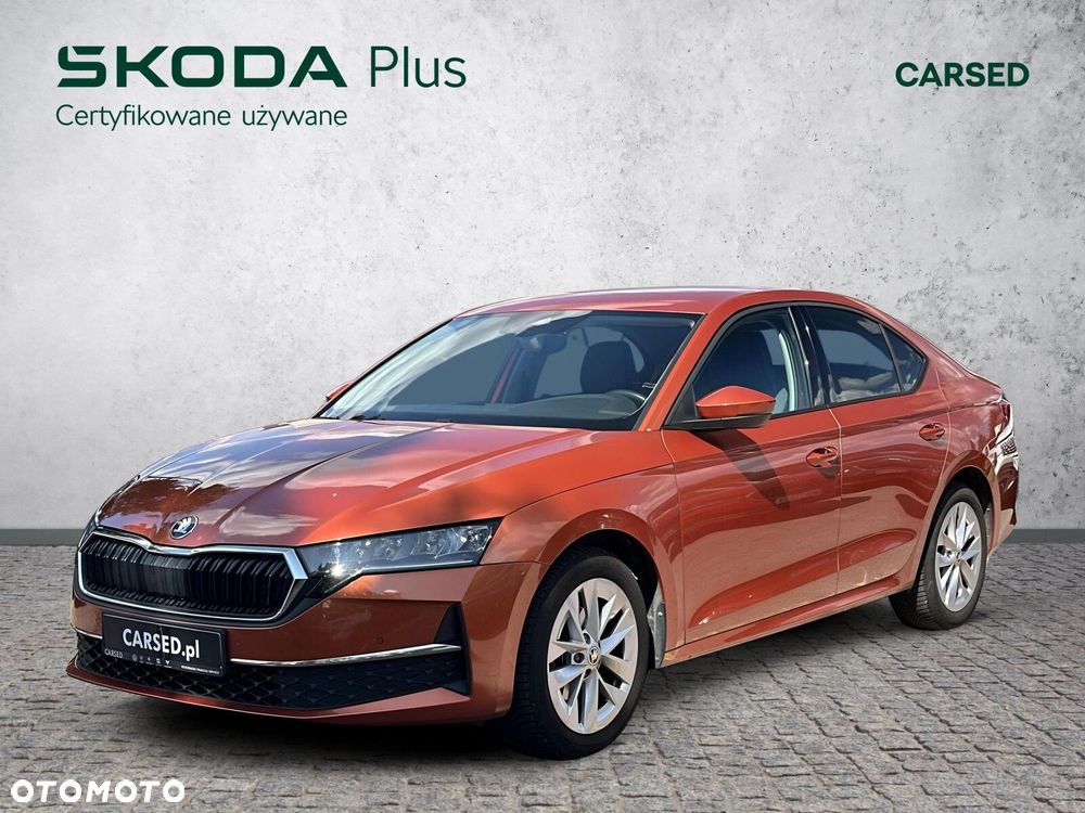 Skoda Octavia 1.5 TSI mHEV Selection DSG - 2