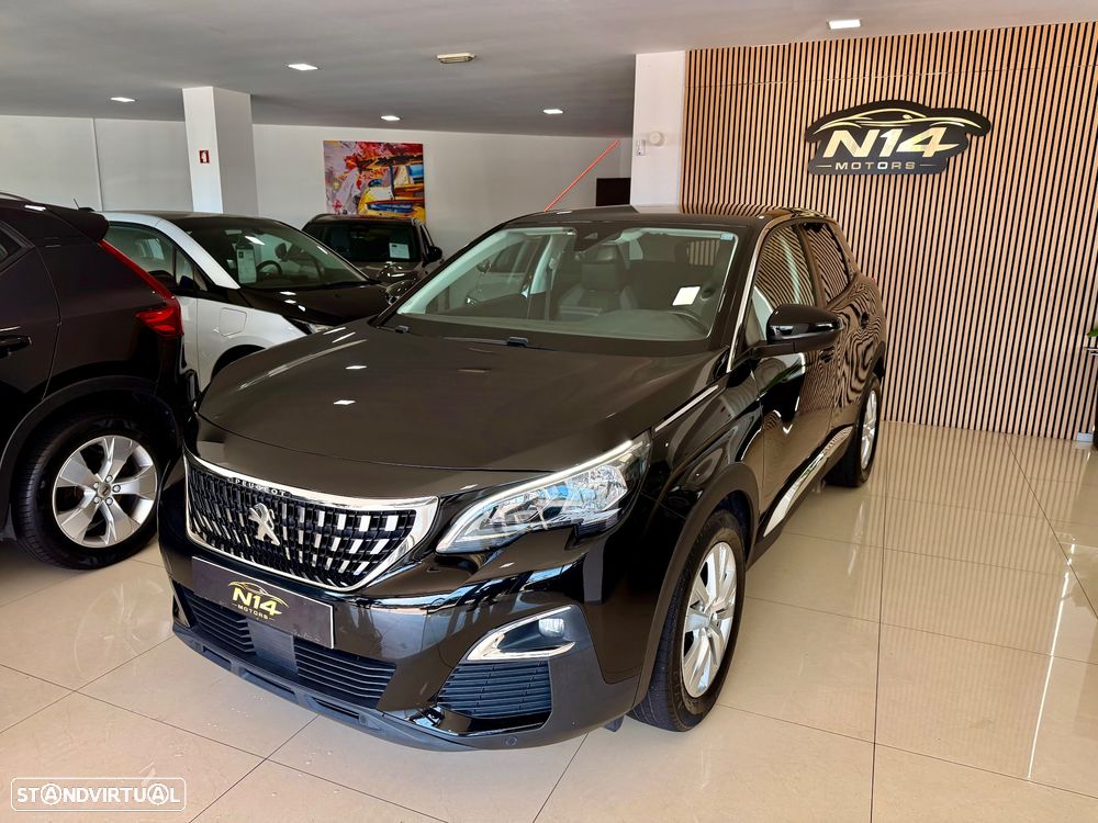 Peugeot 3008 BlueHDi 130 Stop & Start Active Pack - 2