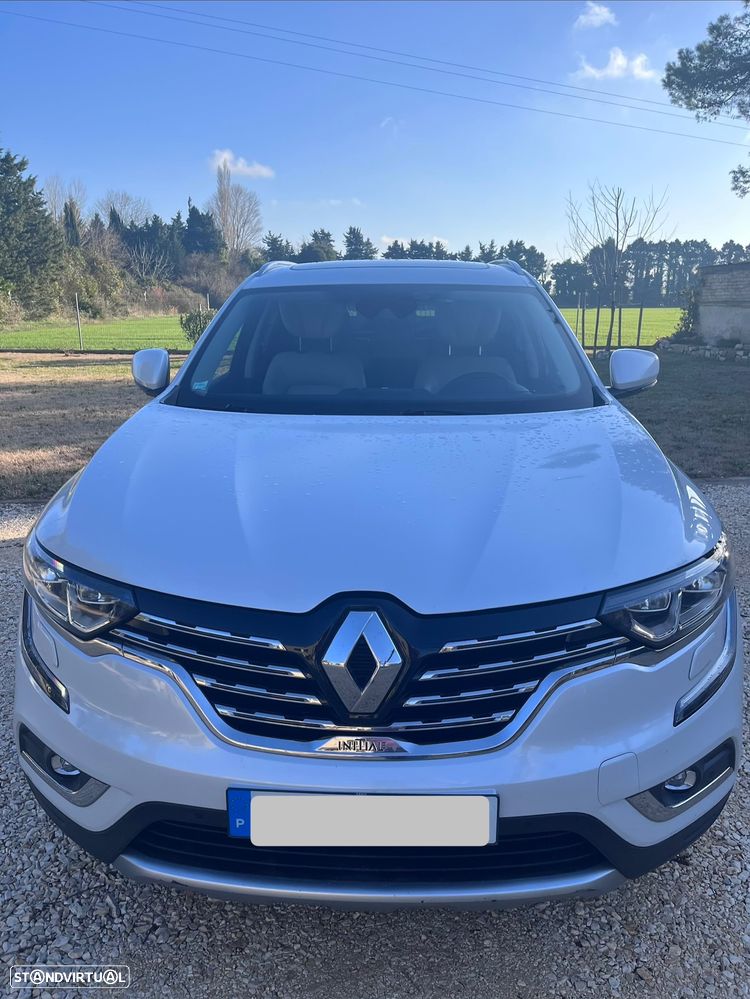 Renault Koleos ENERGY dCi 175 X-tronic 4WD INITIALE PARIS - 1