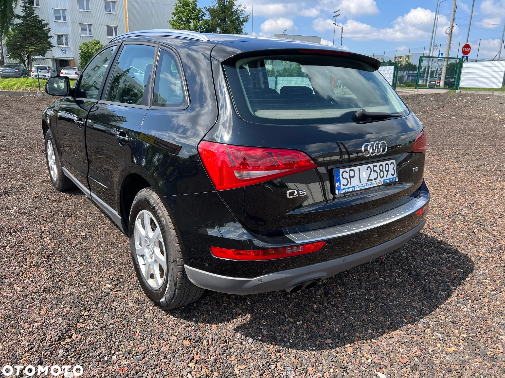 Audi Q5 2.0 TDI Quattro - 7