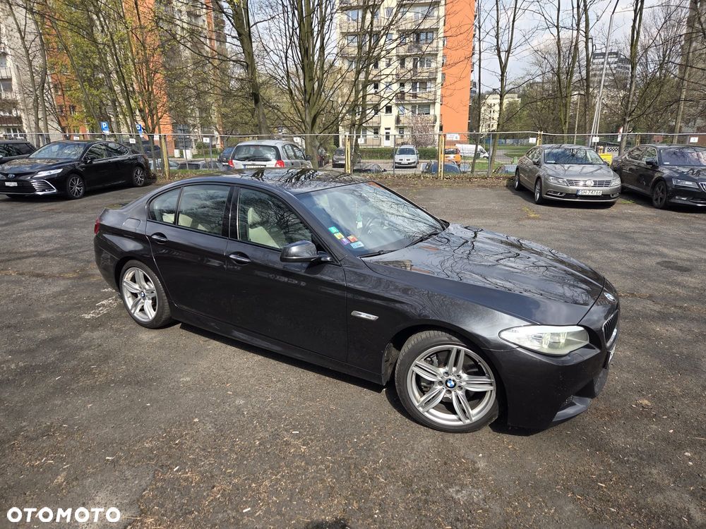 BMW Seria 5 535d xDrive - 2
