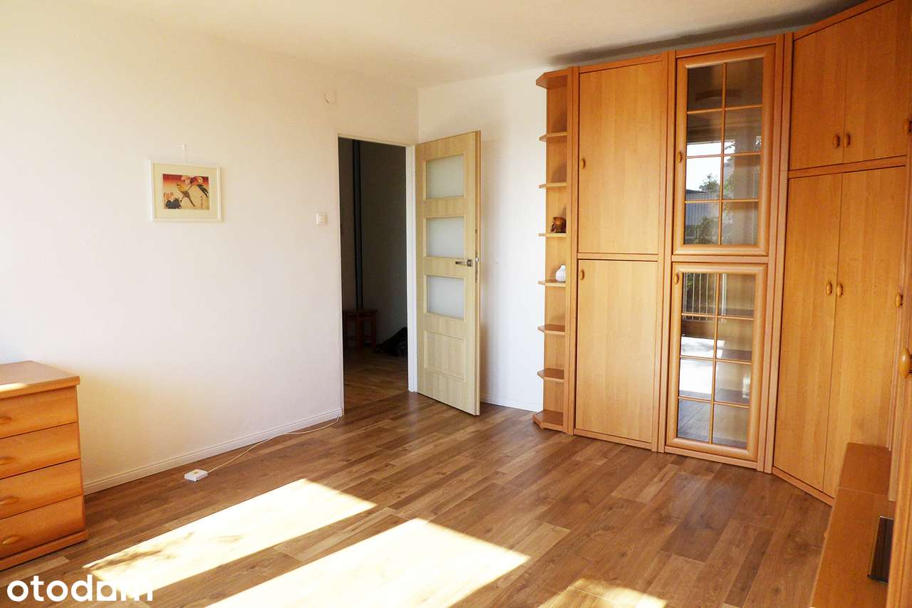 Jasne, zadbane 3 - pokojowe, blisko Metro Imielin, Las Kabacki