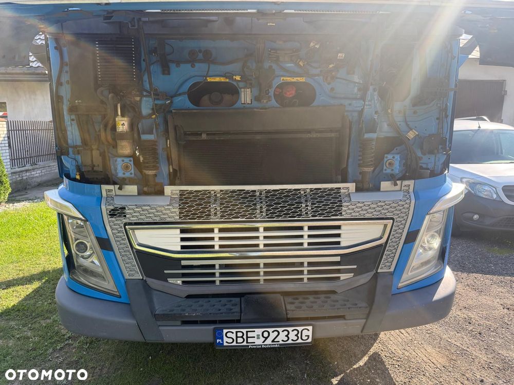 Volvo FH500 6x2 Hakowiec MEILLER - 11