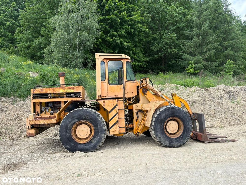 Inny Stalowa Wola Ł-34 łyżka+widły - 2