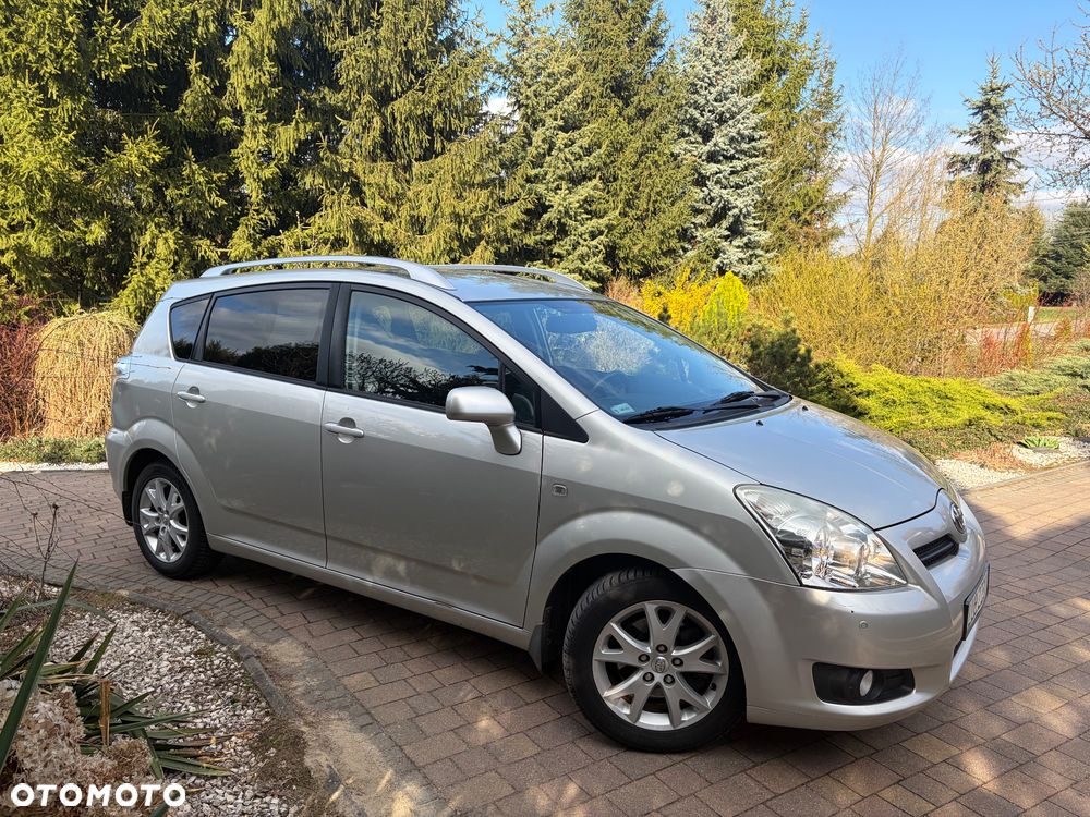 Toyota Corolla Verso 1.8 Premium 7os - 2