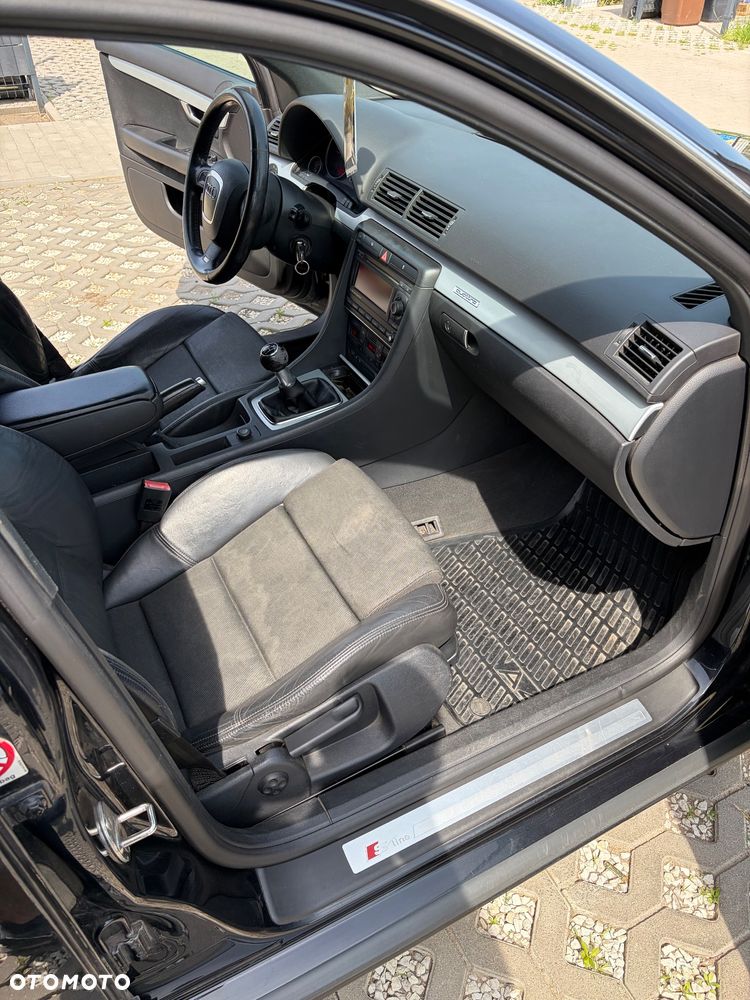 Audi A4 Avant 2.0 TDI DPF Quattro - 20