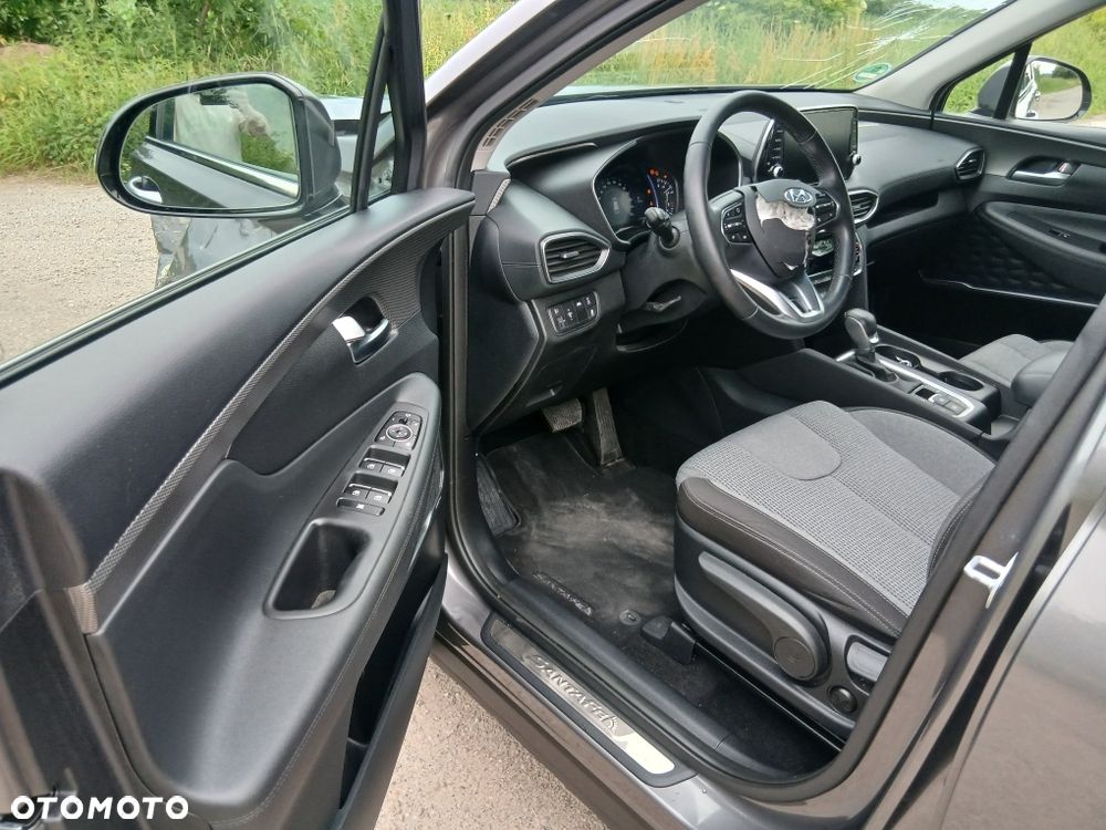 Hyundai Santa Fe - 8