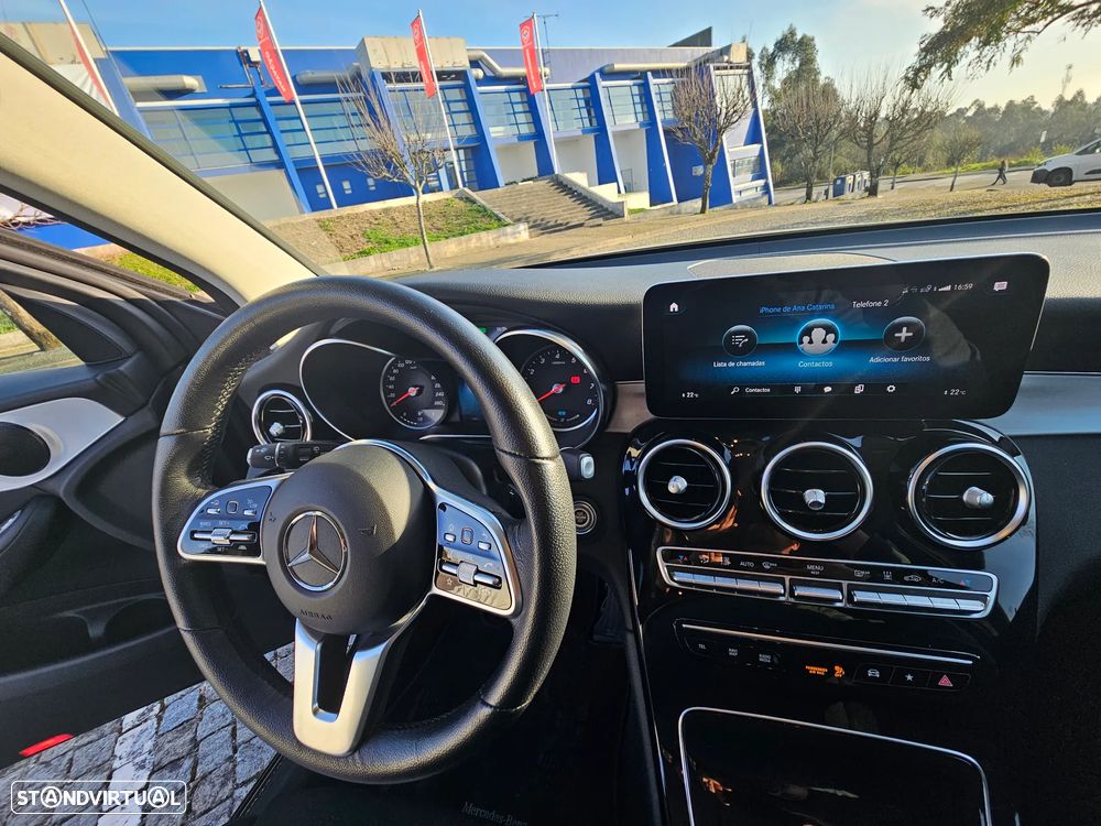 Mercedes-Benz GLC 300 e 4Matic - 7