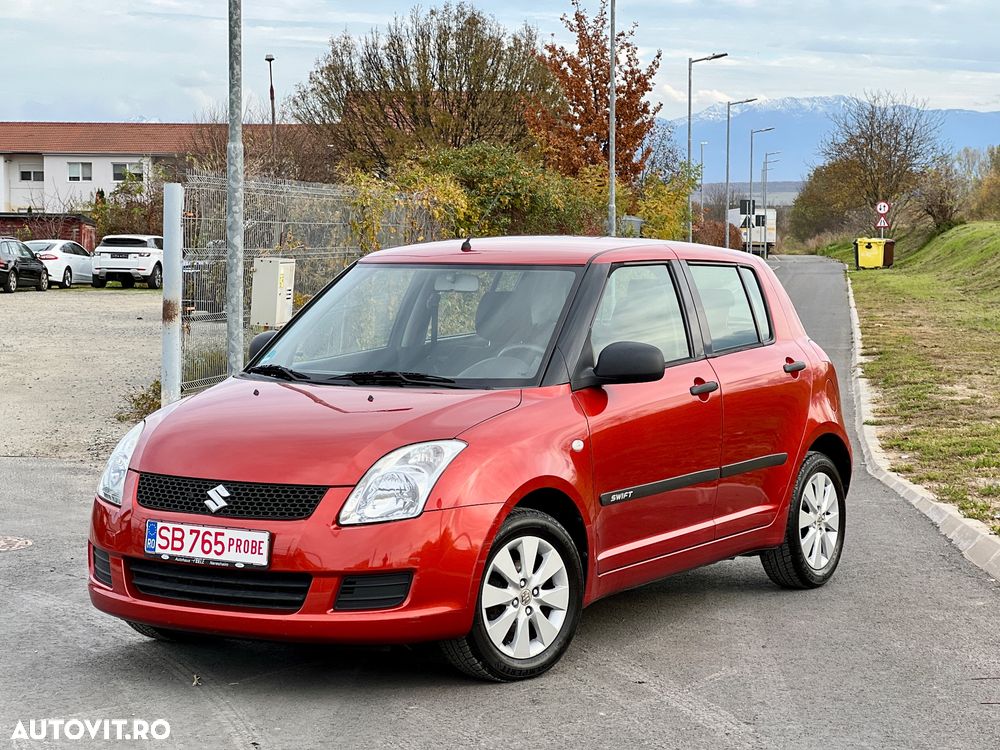 Suzuki Swift 1.3 GC AC - 4