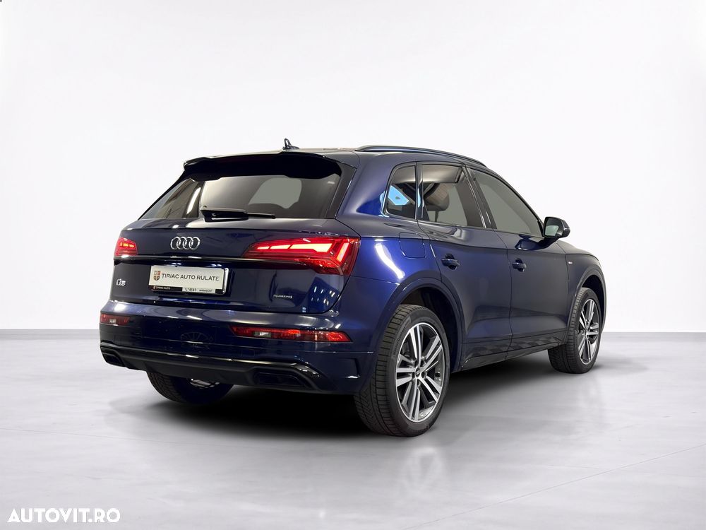 Audi Q5 40 TDI quattro S tronic S line - 6