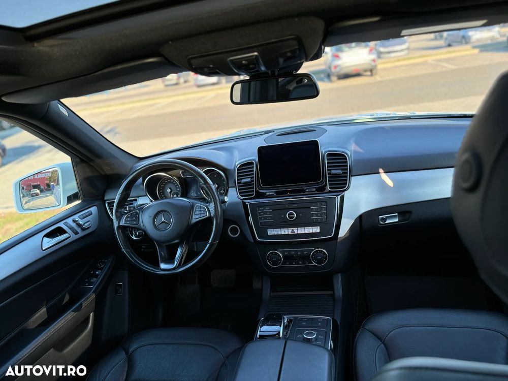 Mercedes-Benz GLE 350 d 4MATIC - 6