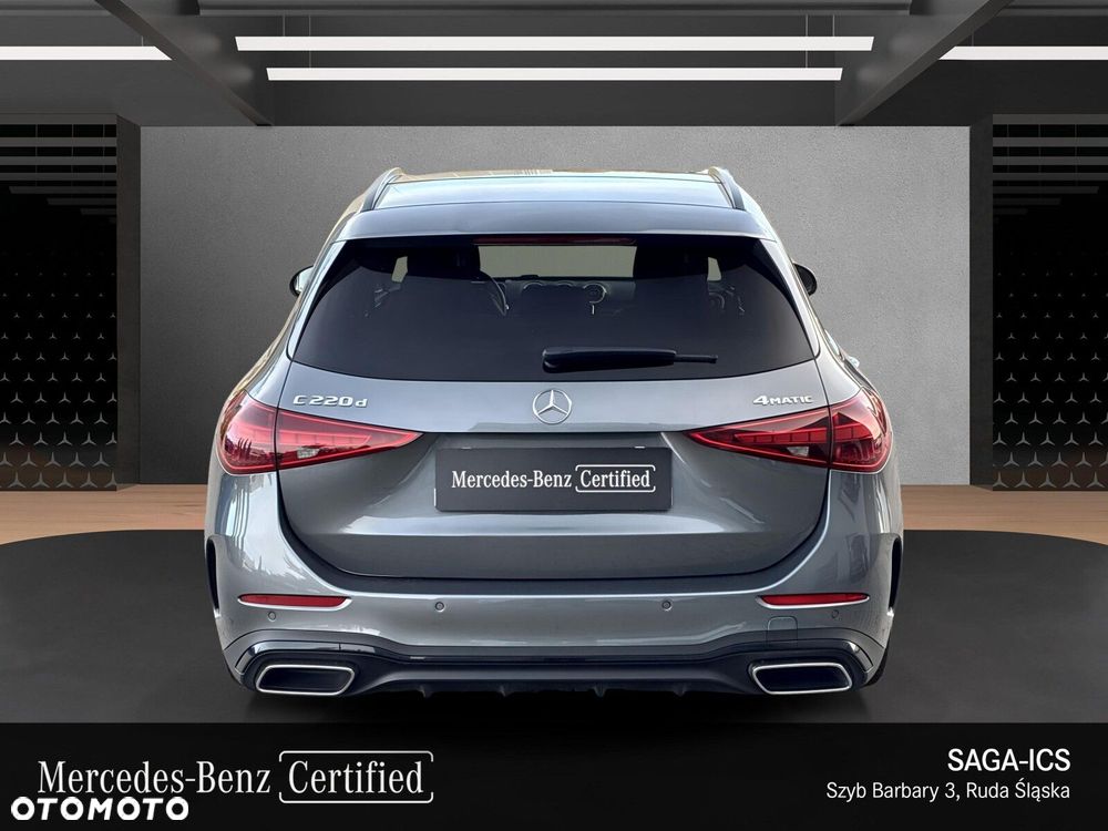 Mercedes-Benz Klasa C - 5