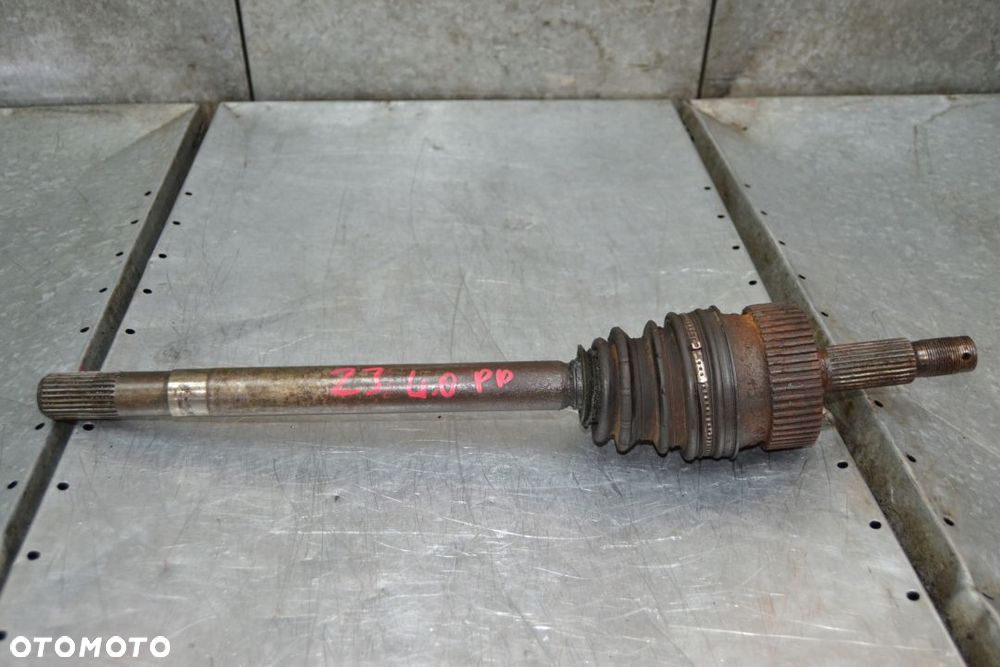 JEEP GRAND CHEROKEE ZJ 4.0 PÓŁOŚ LEWA PRZÓD - 1