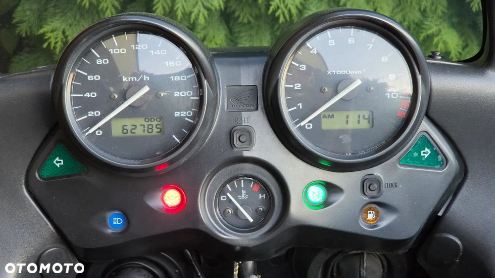Honda Varadero - 20