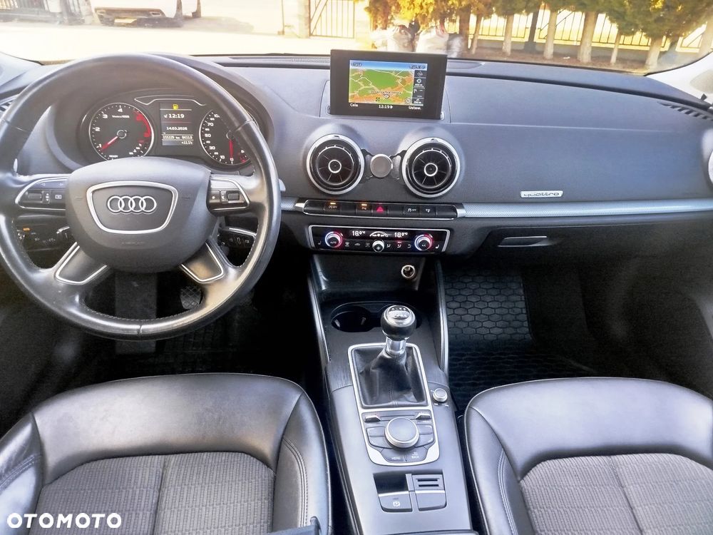 Audi A3 Sportback 2.0 TDI quattro sport - 16