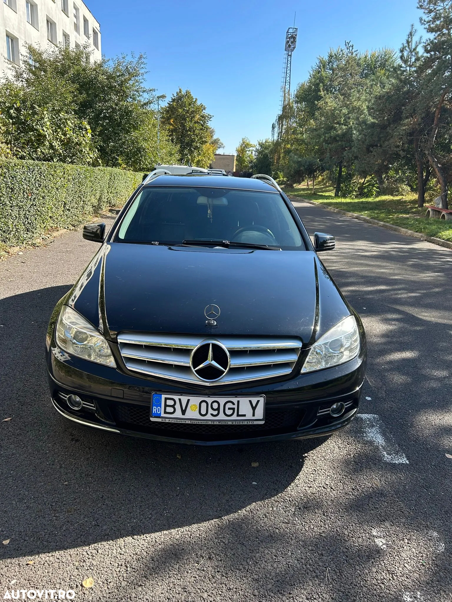 Mercedes-Benz C 250 CGI BlueEfficiency T-modell Aut. EU5 - 2