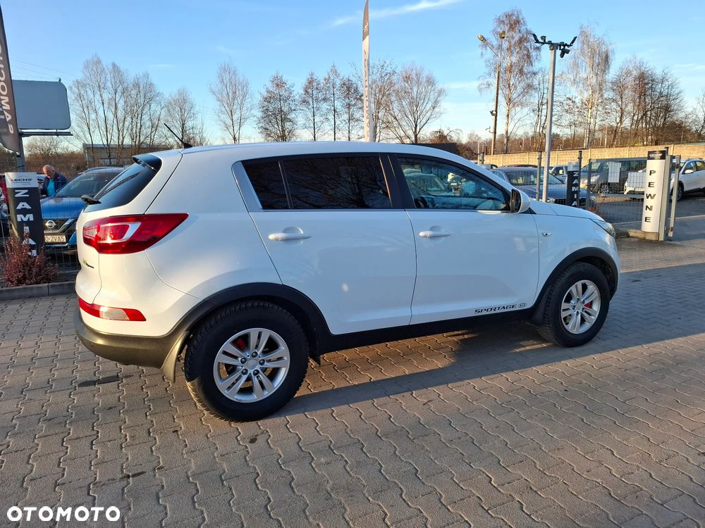 Kia Sportage - 23