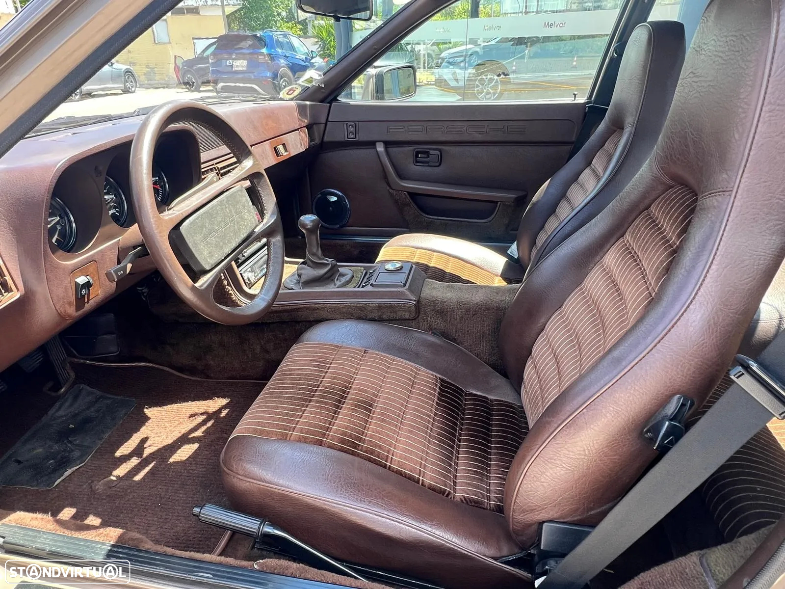 Porsche 924 - 6